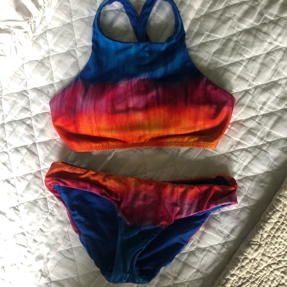 Everything But Water Halter Bikini